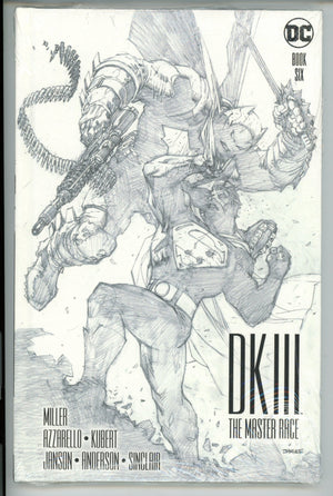 Batman DK III Master Race Vol 6 HC