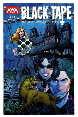 Black Tape 2 Simonson Incentive Variant NM- (2023)