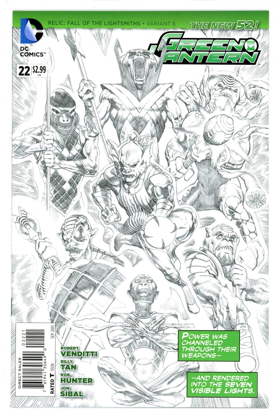 Green Lantern Vol 5 22 Morales Variant