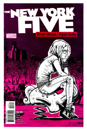 The New York Five 3 (2011)
