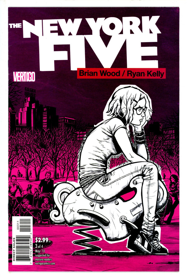 The New York Five 3 (2011)