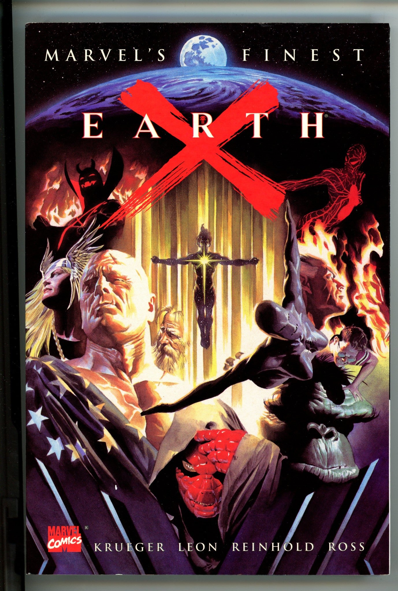 Earth X TPB