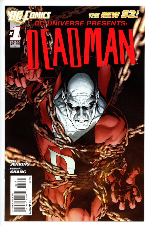 DC Universe Presents 1