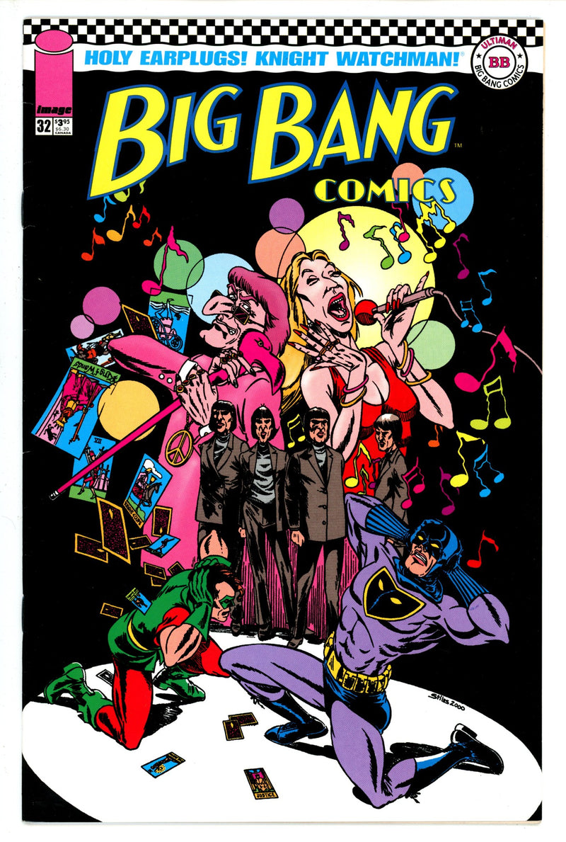Big Bang Comics Vol 2 32 VF- (2000)