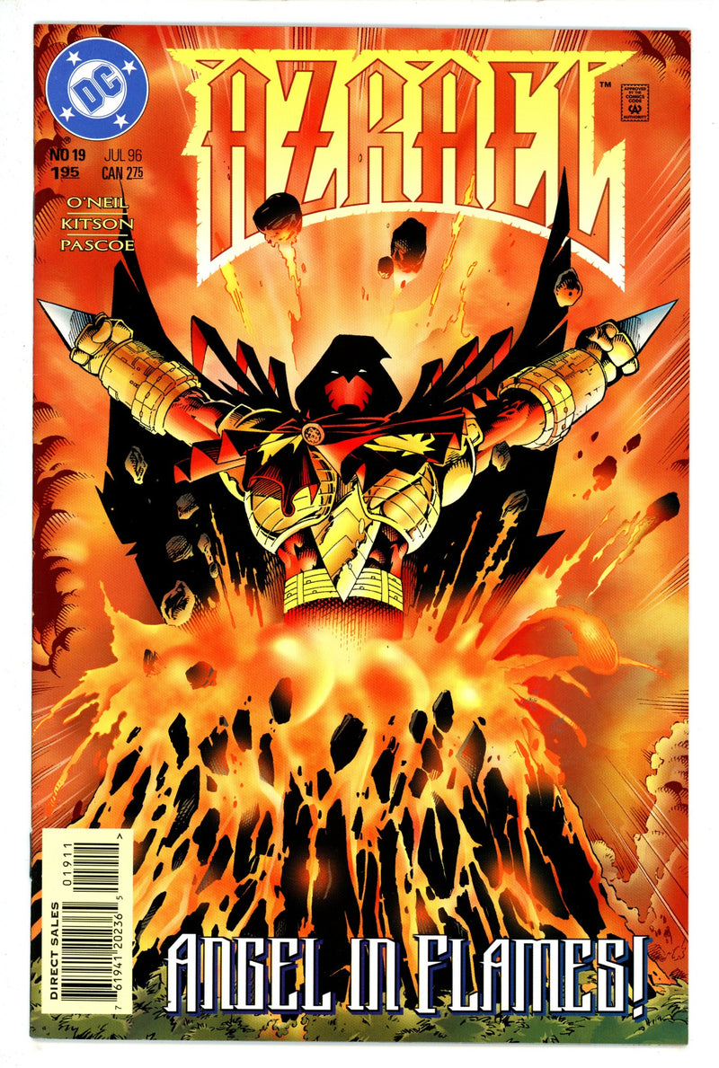 Azrael Vol 1 19 (1996)