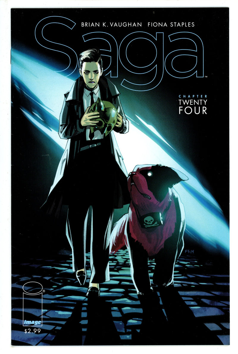 Saga 24 (2014)