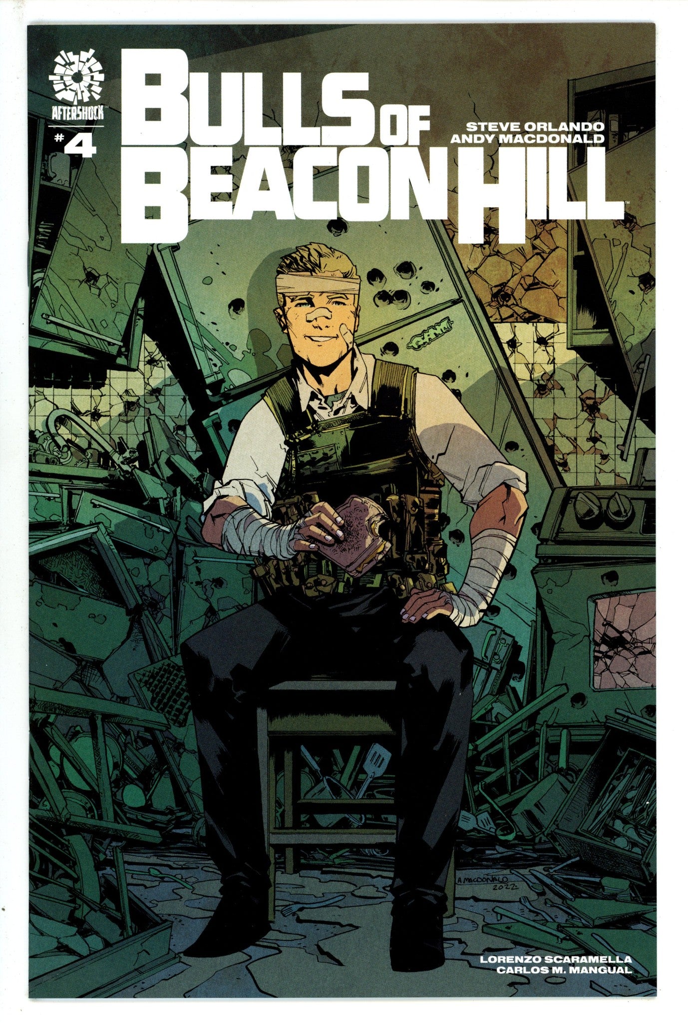 Bulls Of Beacon Hill 4 (2023)