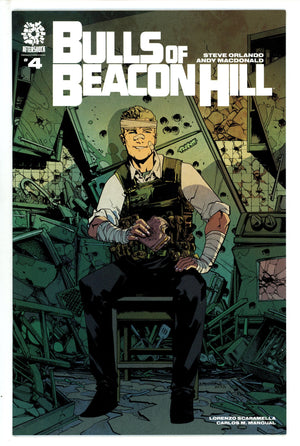 Bulls Of Beacon Hill 4 (2023)