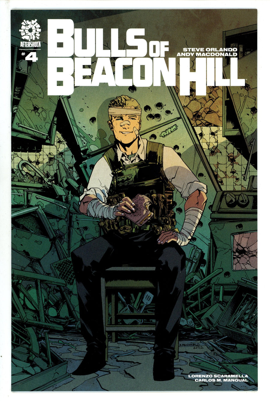 Bulls Of Beacon Hill 4 (2023)