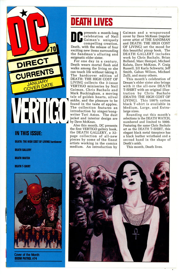 DC Direct Current 70