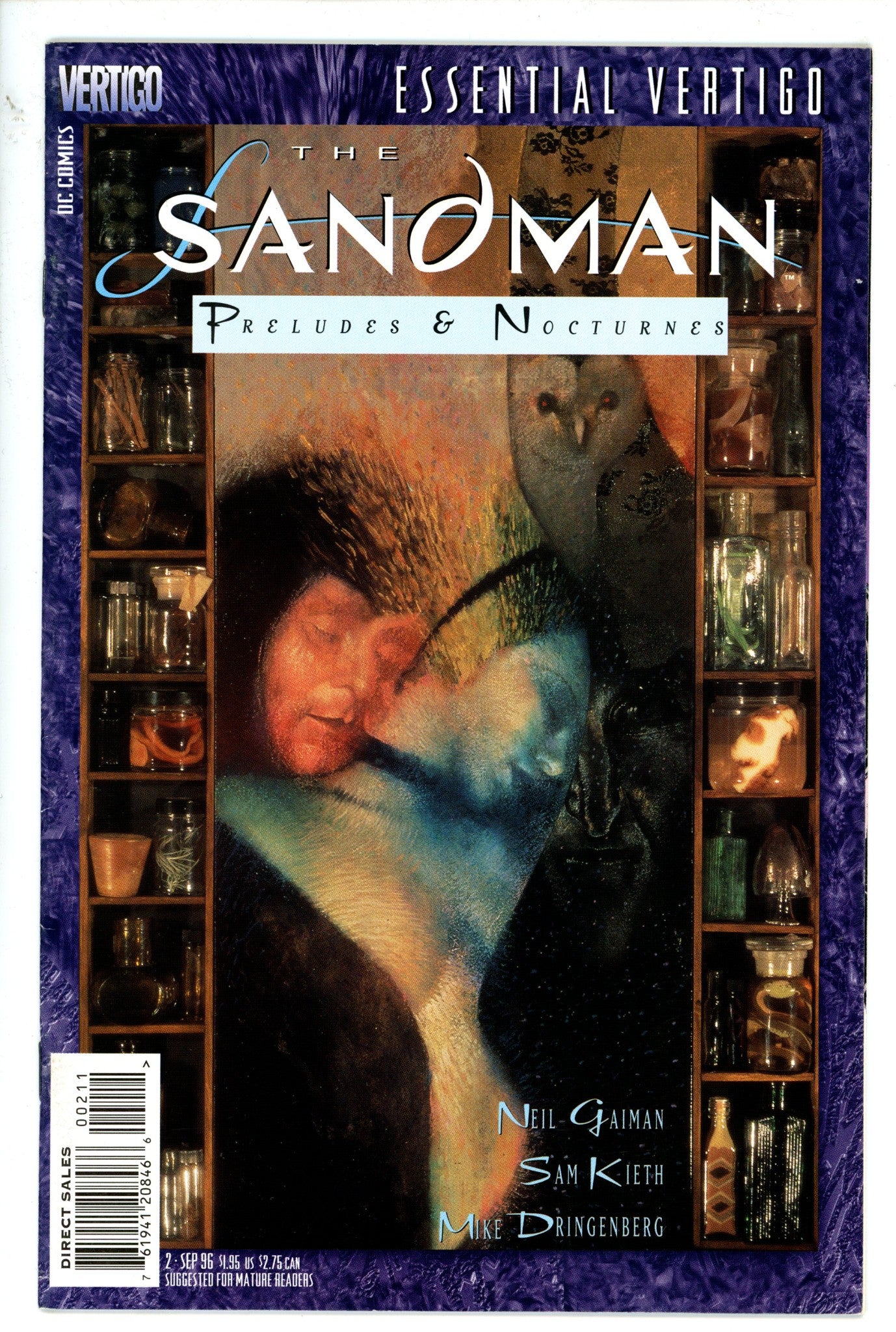 Essential Vertigo: The Sandman 2