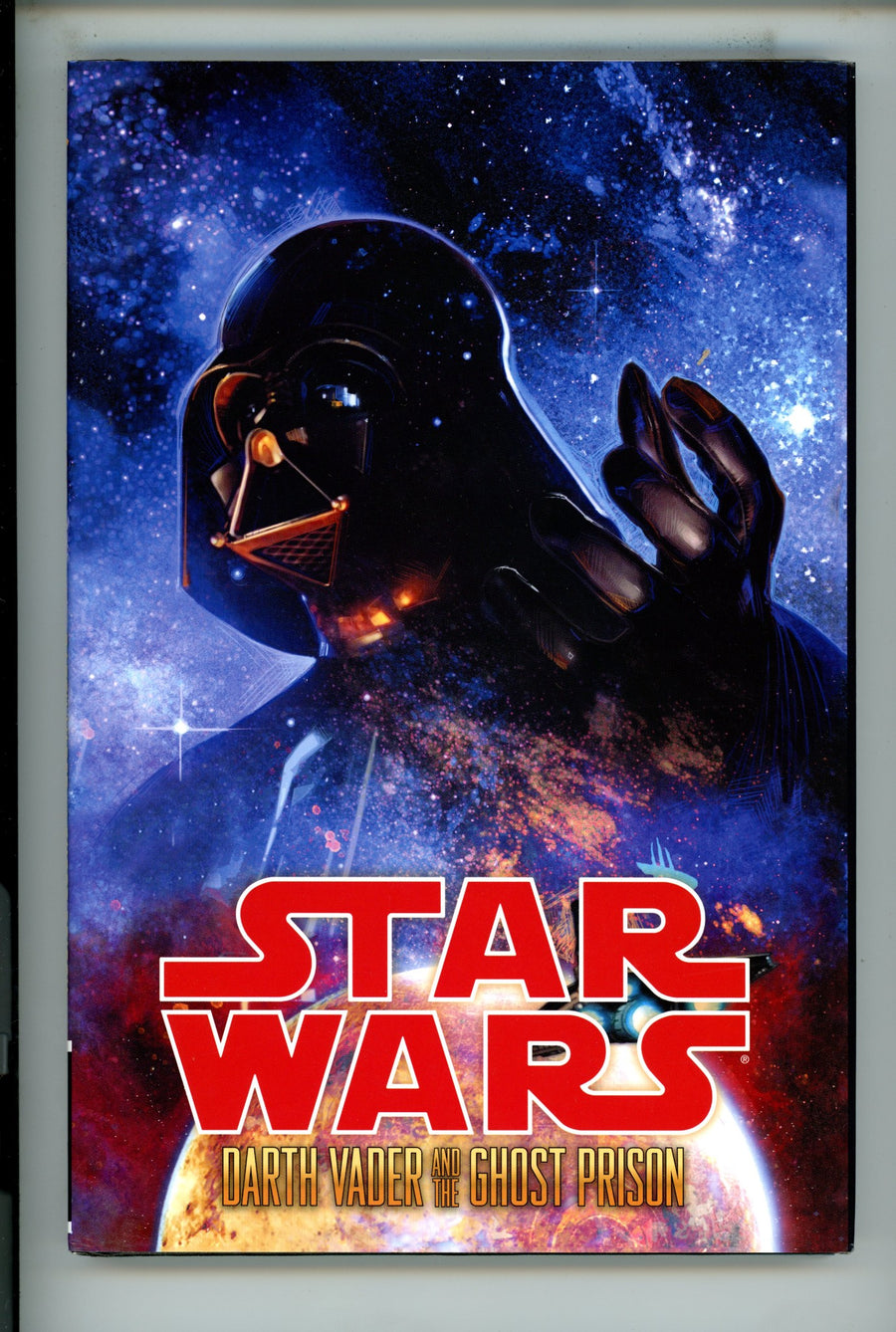 Star Wars Darth Vader and the Ghost Prison HC