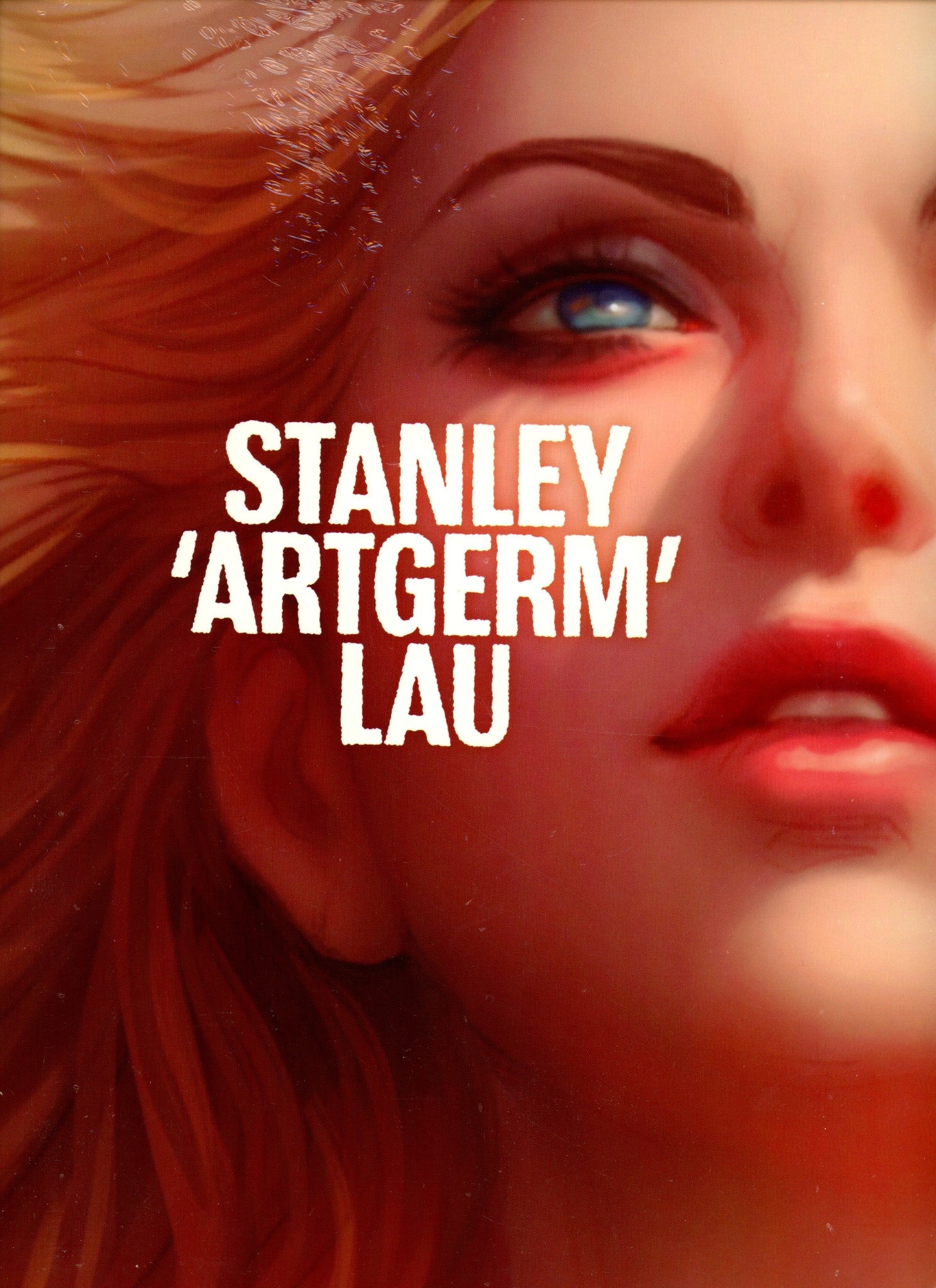 Stanley Artgerm Lau Poster Portfolio