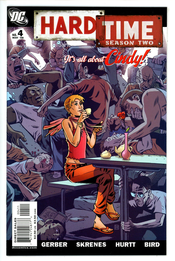 Hard Time Season Two 4