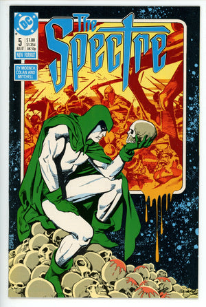 The Spectre Vol 2 5