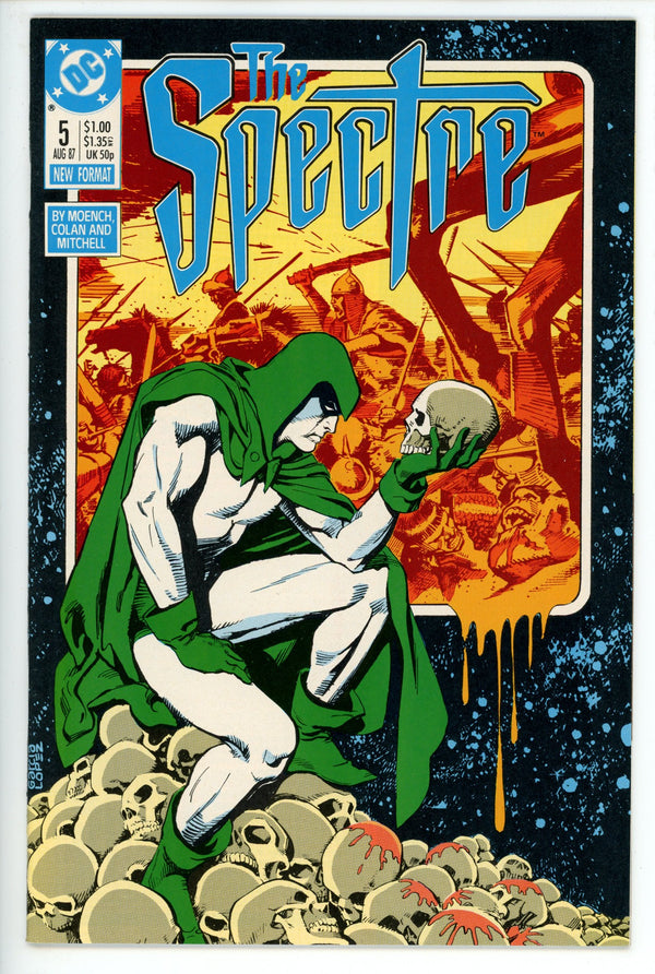 The Spectre Vol 2 5