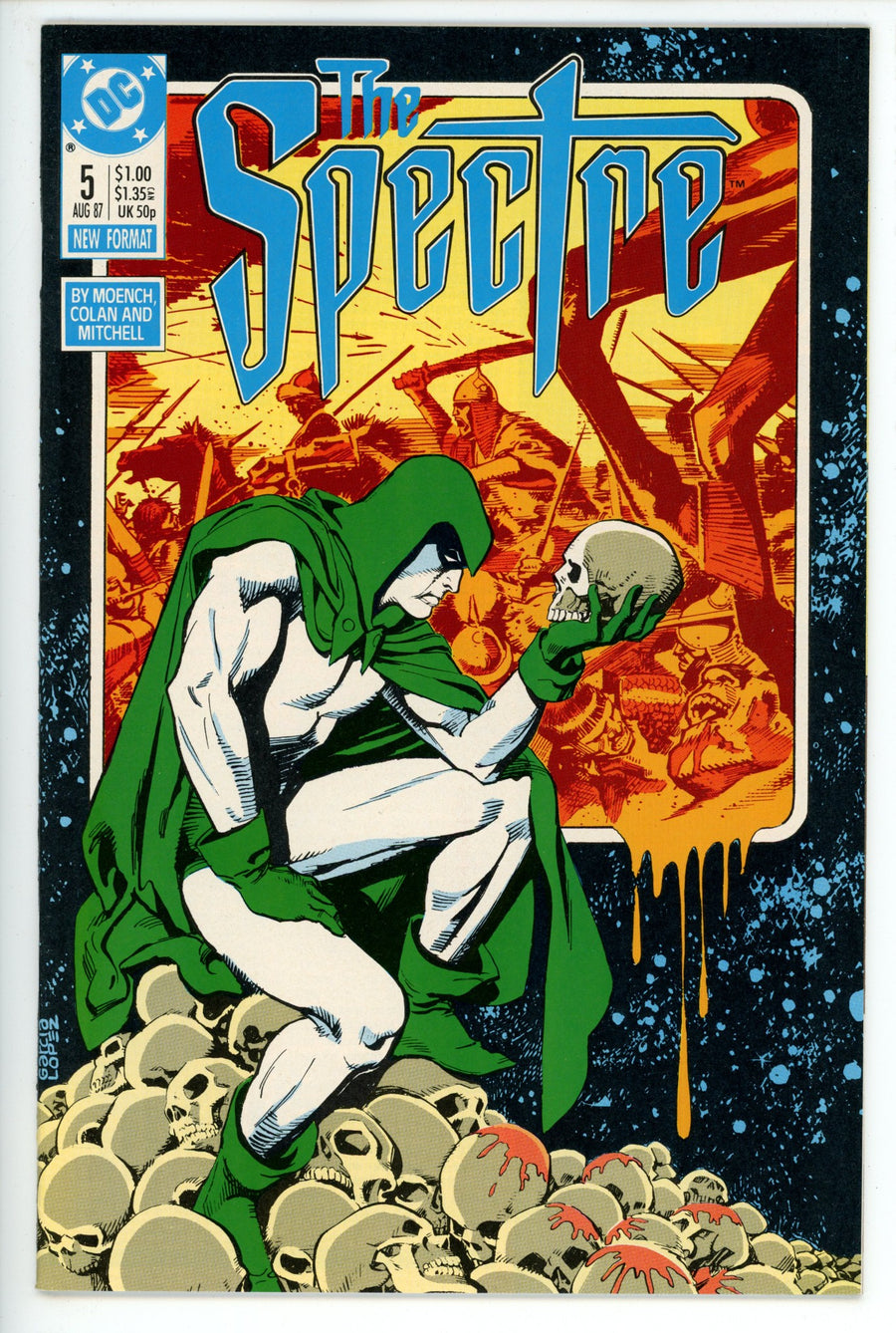 The Spectre Vol 2 5