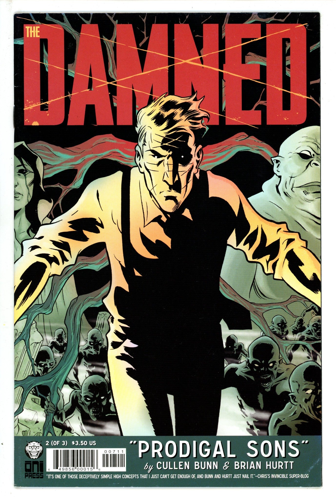 Damned: Prodigal Sons 2 (2008)