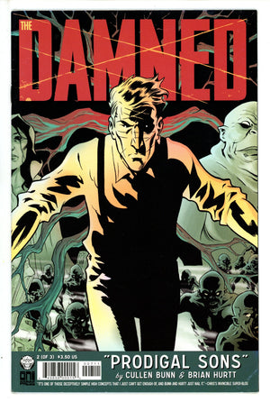 Damned: Prodigal Sons 2 (2008)