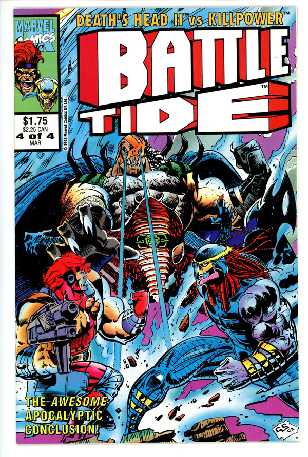Battletide 4