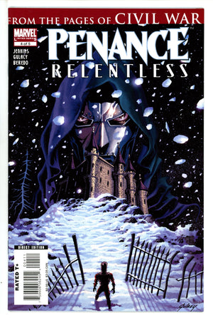 Penance: Relentless 4 (2008)