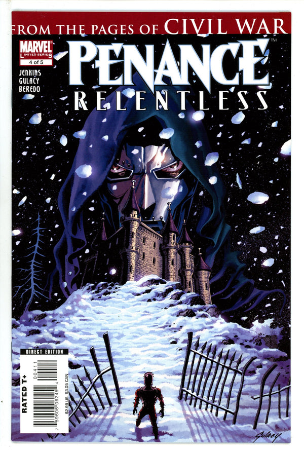 Penance: Relentless 4 (2008)