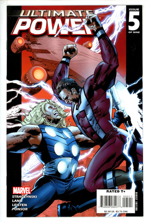 Ultimate Power 5 (2007)