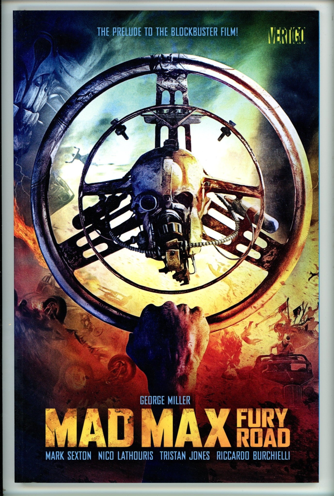 Mad Max Fury Road TP