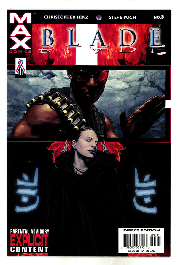 Blade Vol 2 3