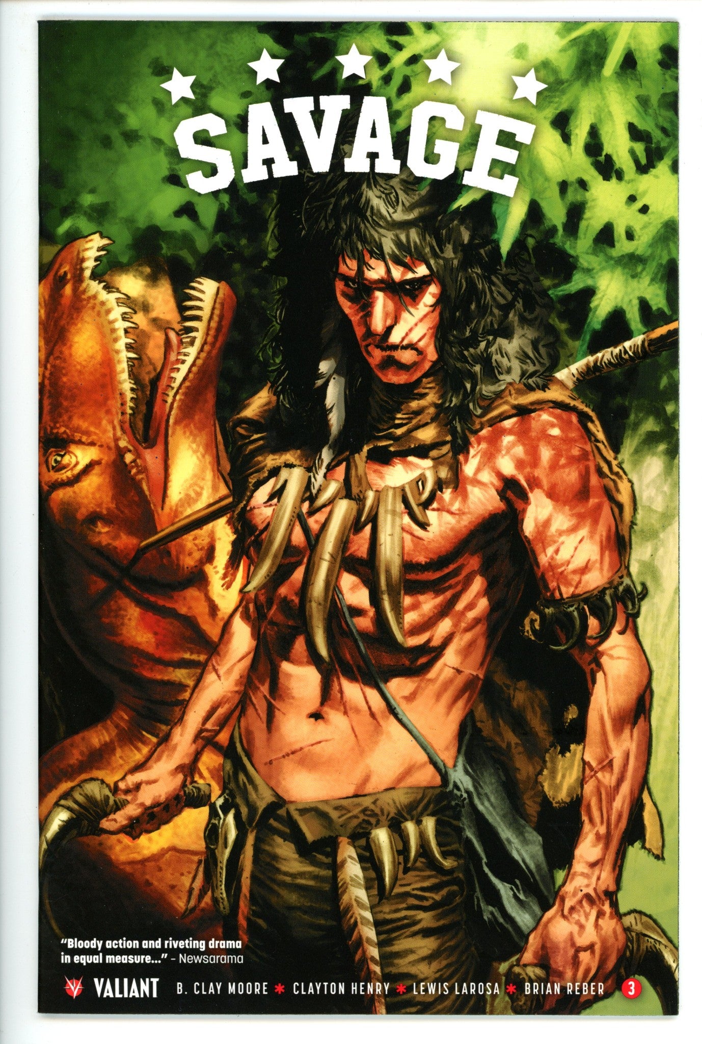 Savage 3