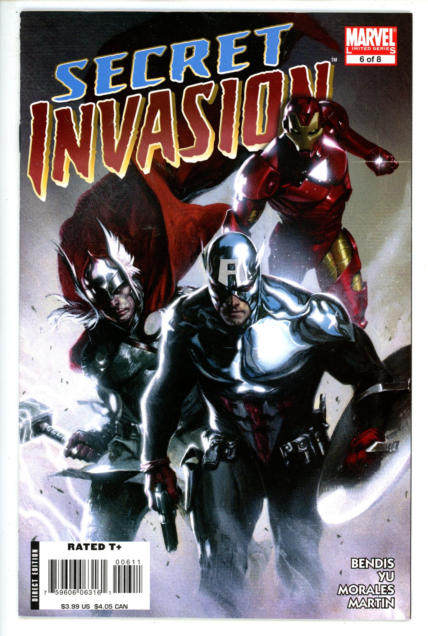 Secret Invasion 6