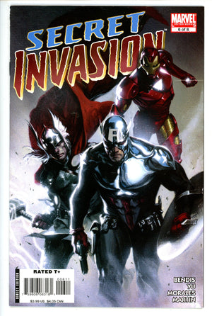 Secret Invasion 6