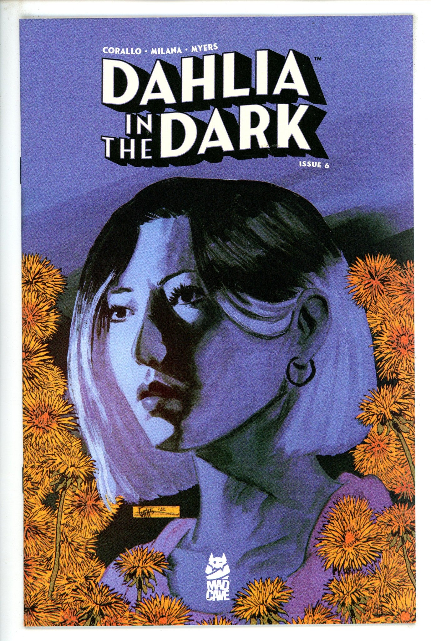 Dahlia In The Dark 6 Shehan Variant (2023)