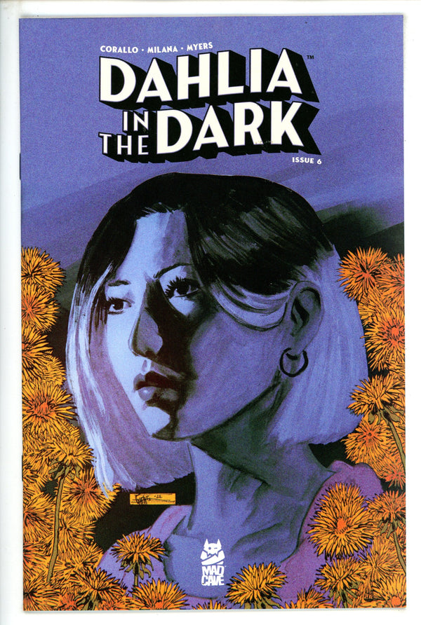 Dahlia In The Dark 6 Shehan Variant (2023)