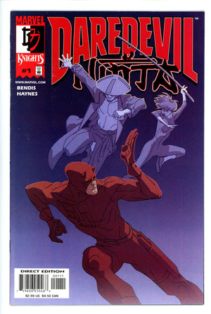 Daredevil: Ninja 1