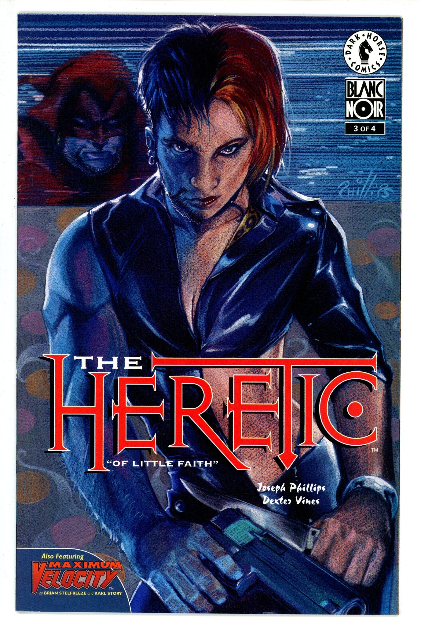 The Heretic 3 (1997)