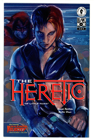 The Heretic 3 (1997)