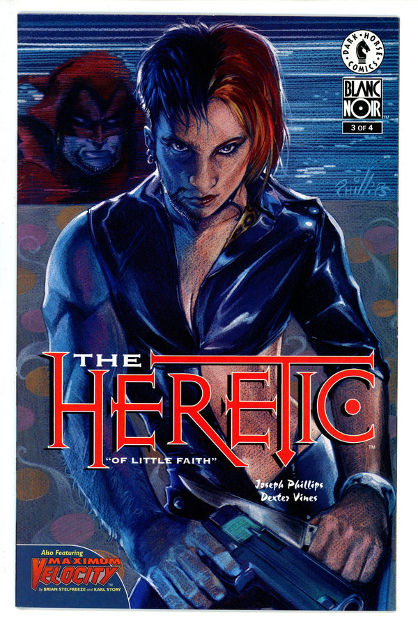 The Heretic 3 (1997)