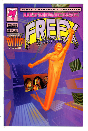 Freex 11 (1994)