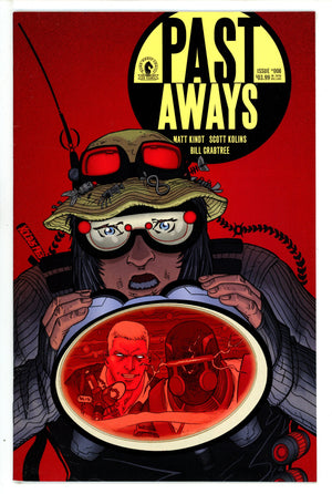 Past Aways 8 (2016)