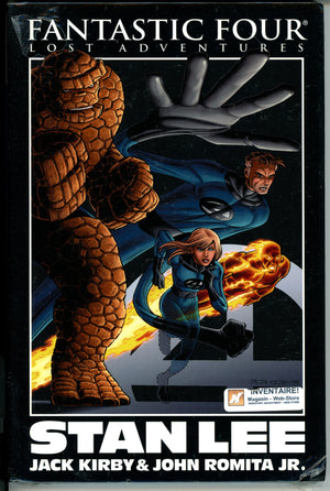 Fantastic Four Lost Adventures Vol 1 HC