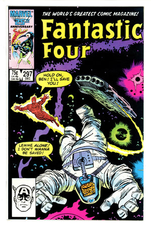 Fantastic Four Vol 1 297