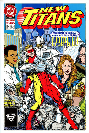 The New Titans  94