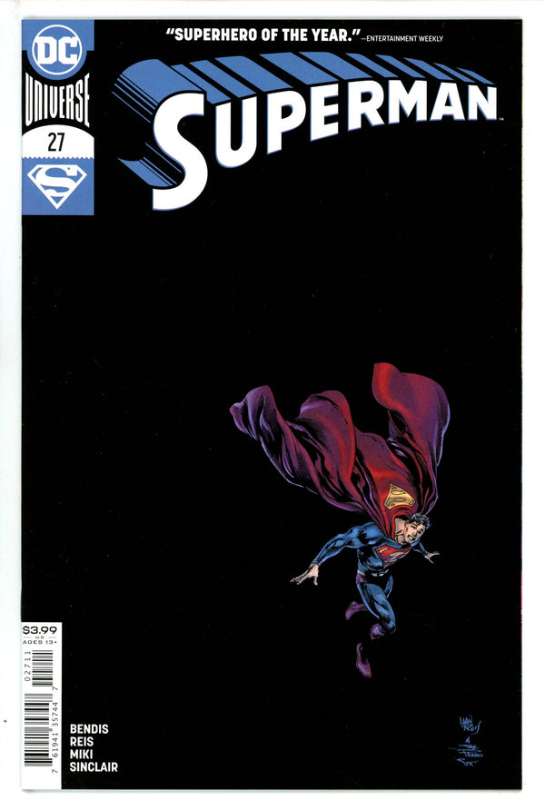 Superman Vol 5 27 (2020)