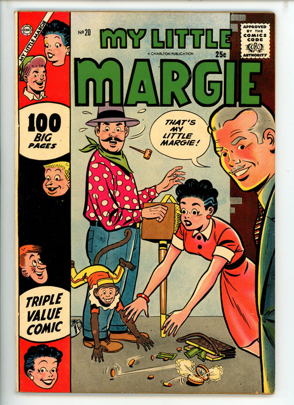 My Little Margie 20 FN (1958)