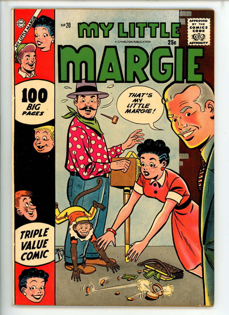 My Little Margie 20 FN (1958)