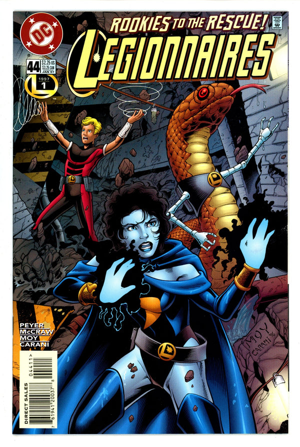 Legionnaires 44