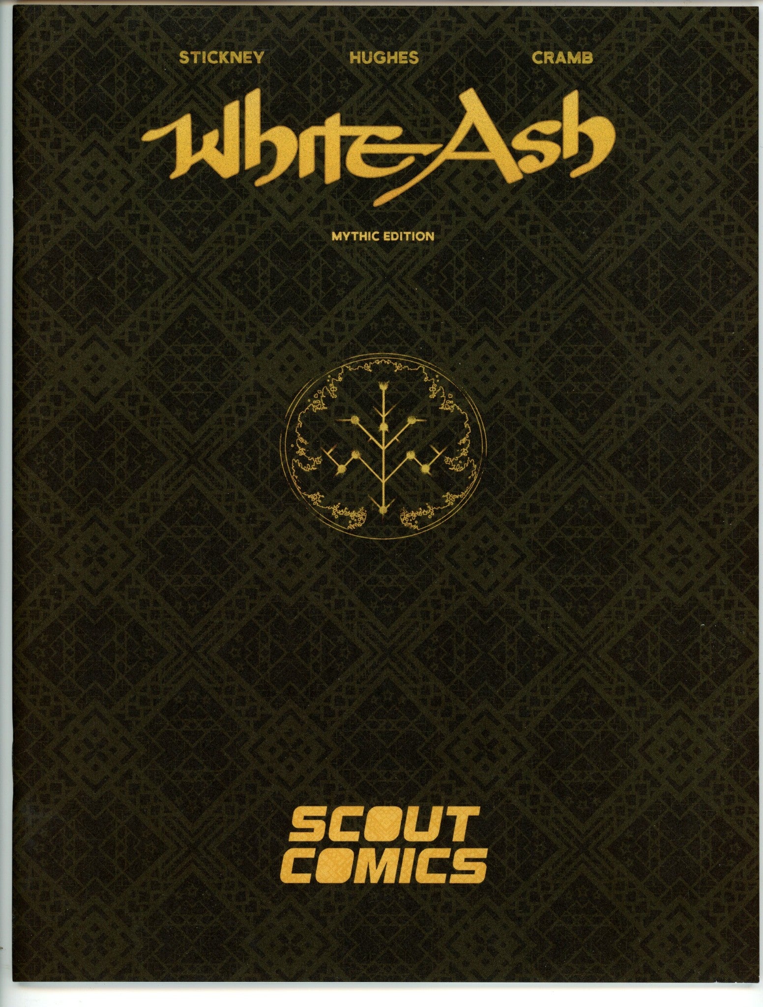 White Ash [nn] Mythic Edition