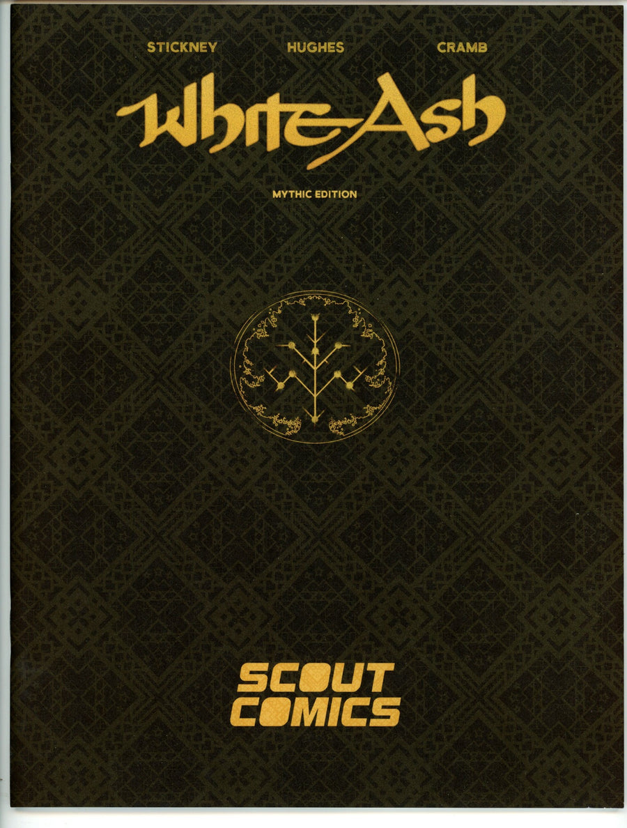 White Ash [nn] Mythic Edition