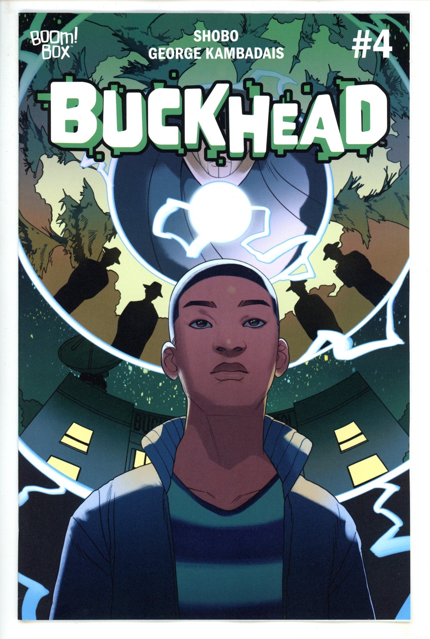 Buckhead 4 Park Variant (2022)